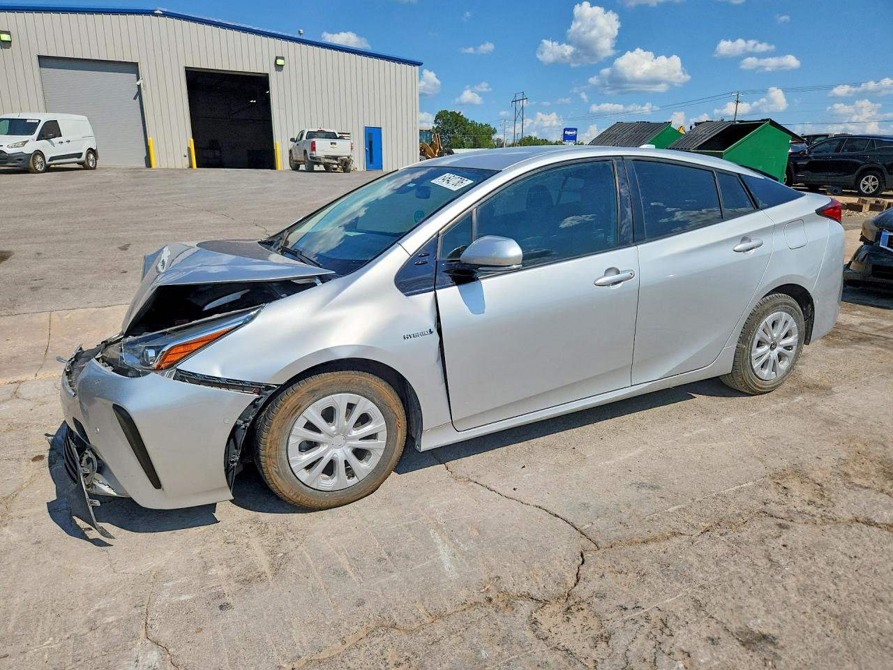 2020 TOYOTA PRIUS
