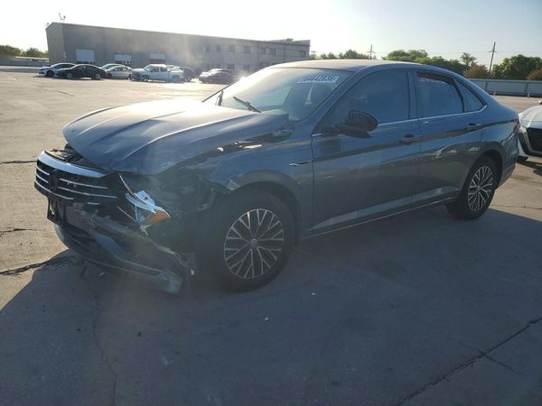 2019 VOLKSWAGEN JETTA