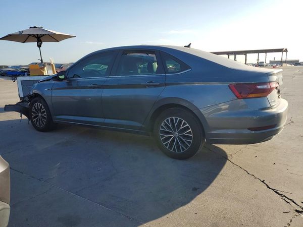 2019 VOLKSWAGEN JETTA