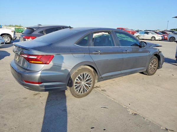 2019 VOLKSWAGEN JETTA
