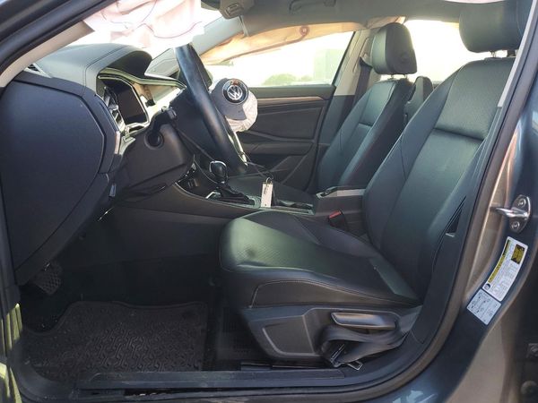 2019 VOLKSWAGEN JETTA