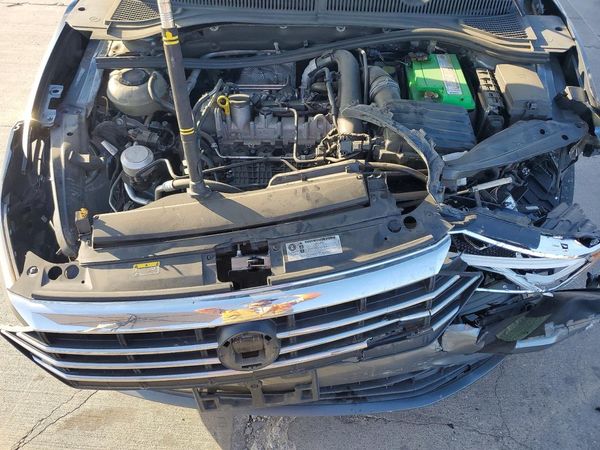 2019 VOLKSWAGEN JETTA