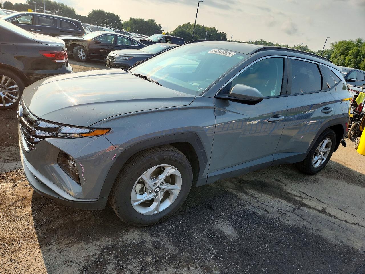 2024 HYUNDAI TUCSON
