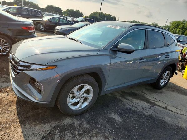 2024 HYUNDAI TUCSON