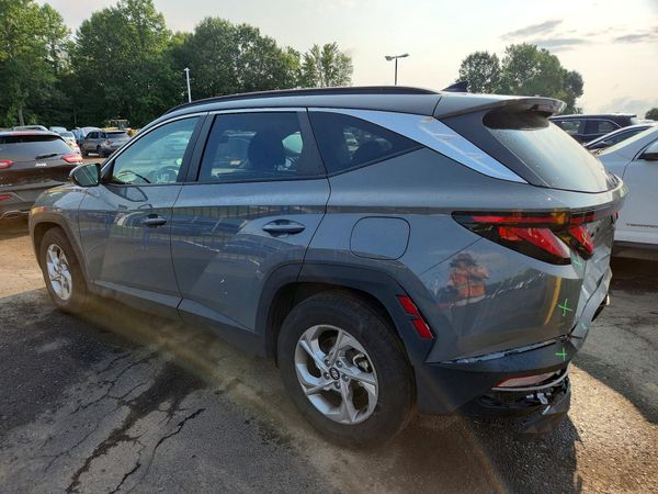 2024 HYUNDAI TUCSON