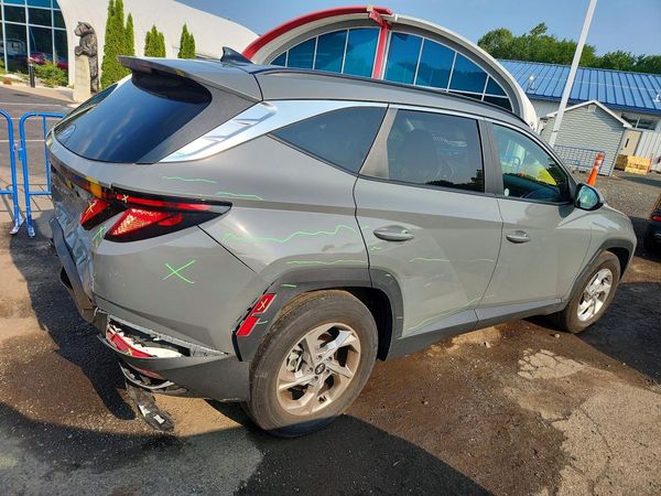 2024 HYUNDAI TUCSON
