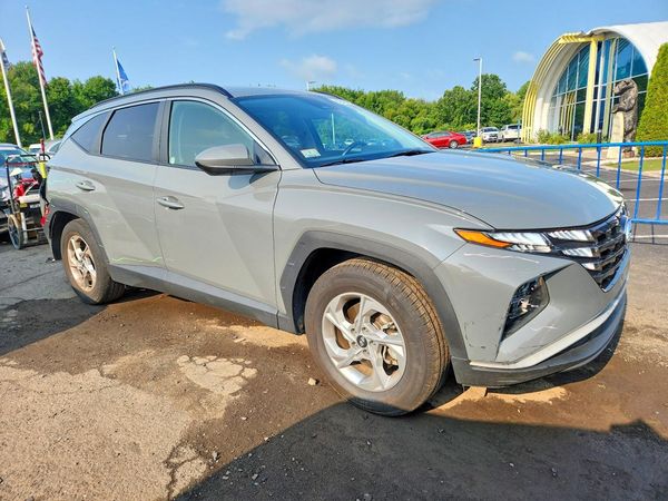 2024 HYUNDAI TUCSON