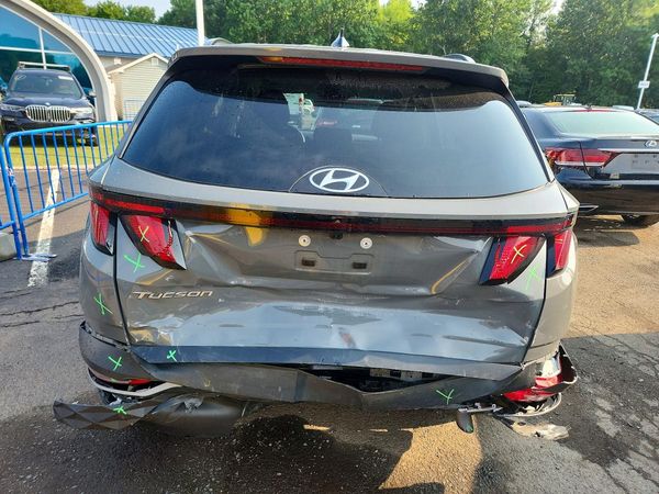 2024 HYUNDAI TUCSON