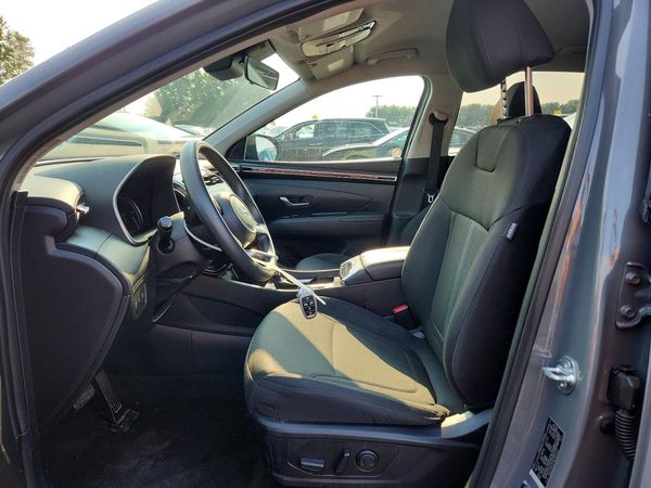 2024 HYUNDAI TUCSON