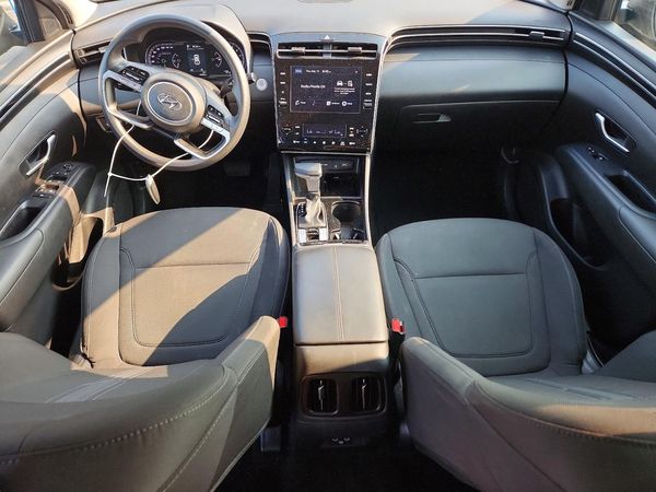 2024 HYUNDAI TUCSON