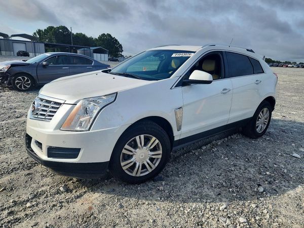 2014 CADILLAC SRX Luxury