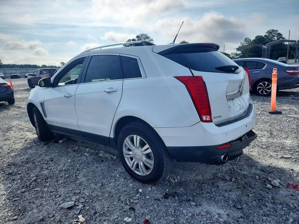 2014 CADILLAC SRX Luxury