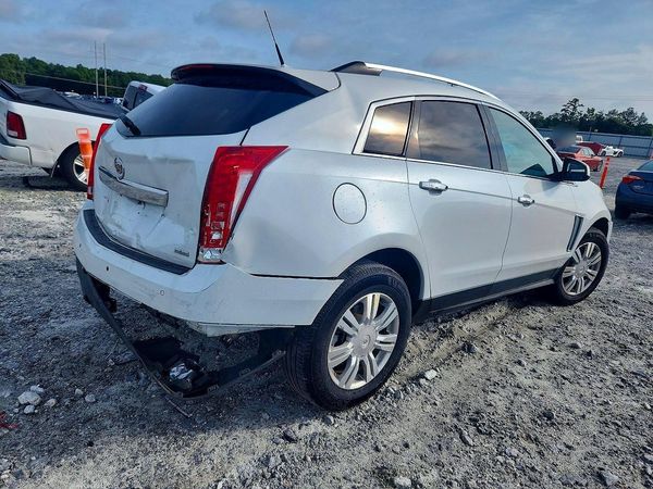 2014 CADILLAC SRX Luxury