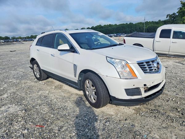2014 CADILLAC SRX Luxury
