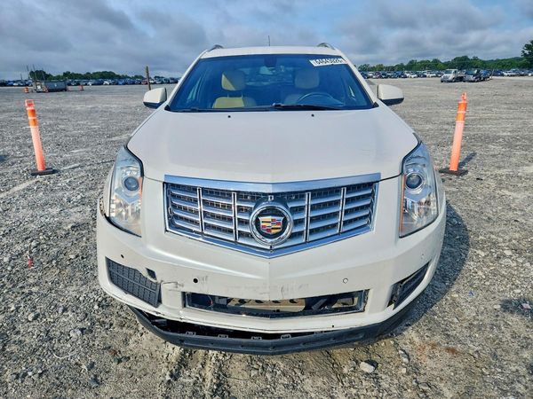 2014 CADILLAC SRX Luxury