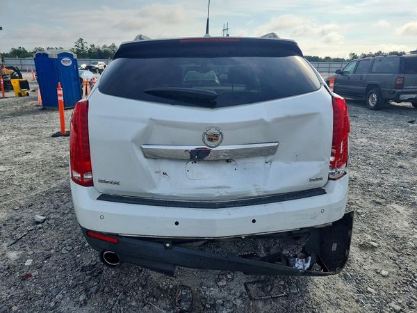 2014 CADILLAC SRX Luxury