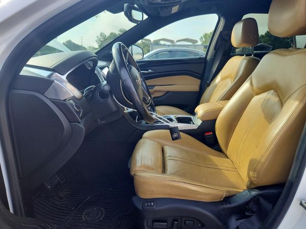 2014 CADILLAC SRX Luxury