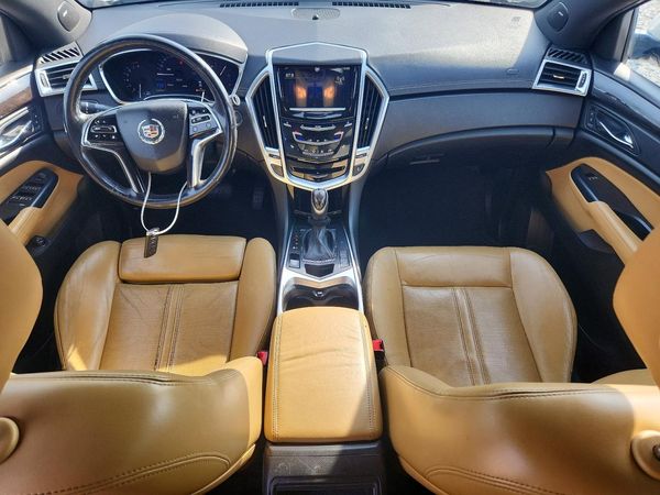 2014 CADILLAC SRX Luxury