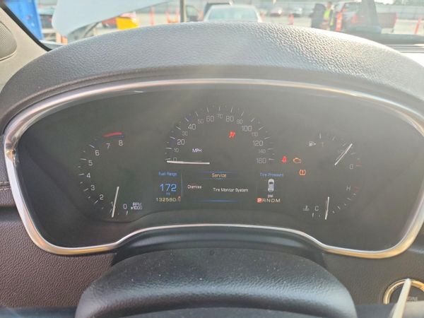 2014 CADILLAC SRX Luxury