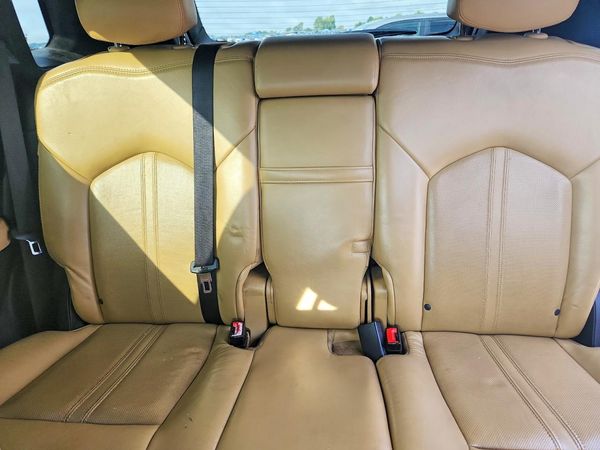 2014 CADILLAC SRX Luxury