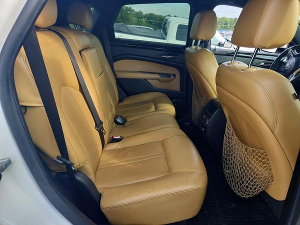 2014 CADILLAC SRX Luxury