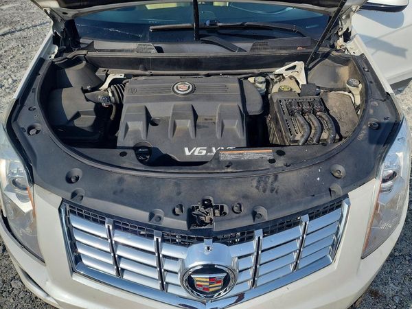 2014 CADILLAC SRX Luxury