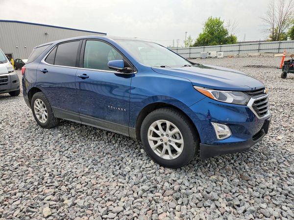 2020 CHEVROLET EQUINOX LT (1LT)
