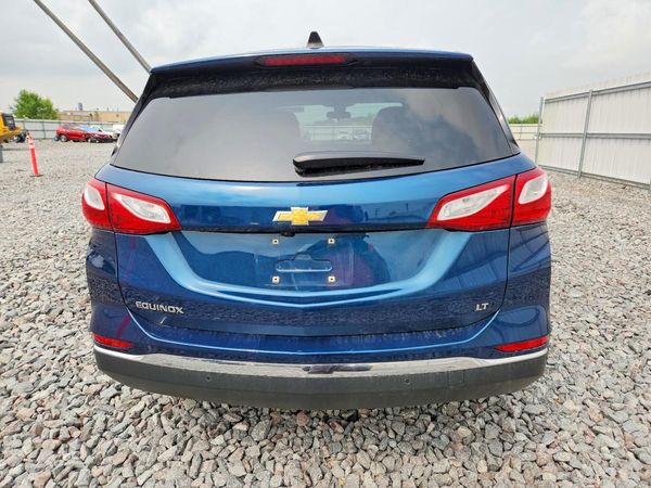 2020 CHEVROLET EQUINOX LT (1LT)