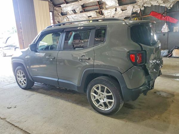 2020 JEEP RENEGADE Latitude, Longitude