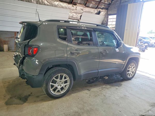 2020 JEEP RENEGADE Latitude, Longitude