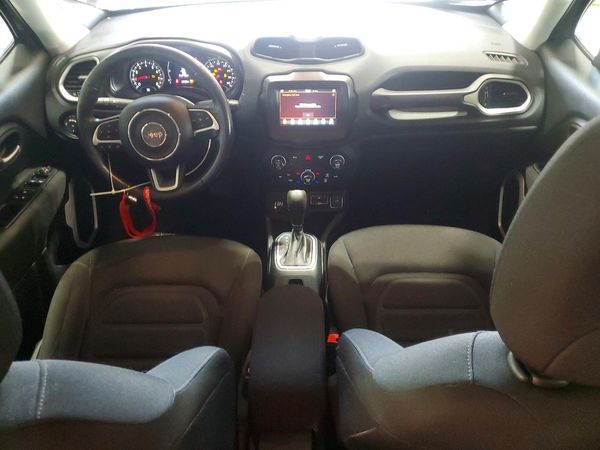 2020 JEEP RENEGADE Latitude, Longitude