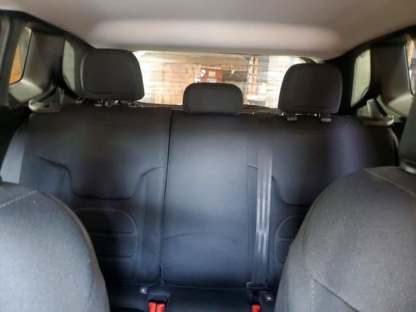 2020 JEEP RENEGADE Latitude, Longitude