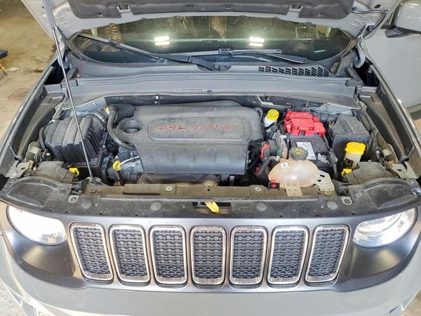 2020 JEEP RENEGADE Latitude, Longitude