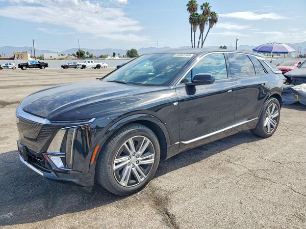 2024 CADILLAC LYRIQ