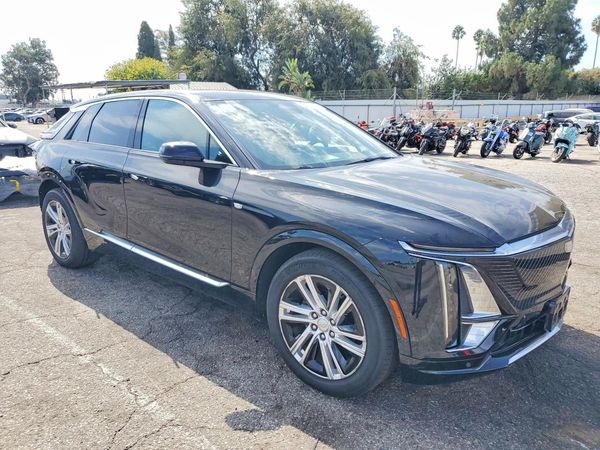 2024 CADILLAC LYRIQ
