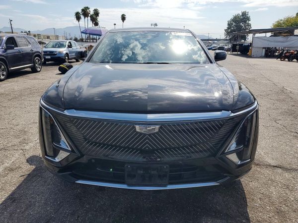 2024 CADILLAC LYRIQ
