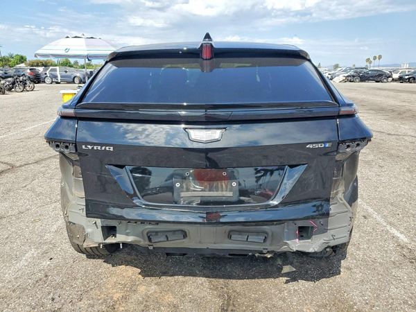 2024 CADILLAC LYRIQ