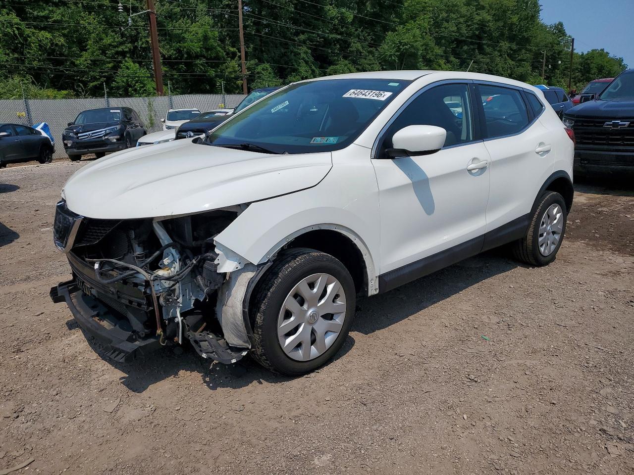 2018 NISSAN ROGUE SPORT