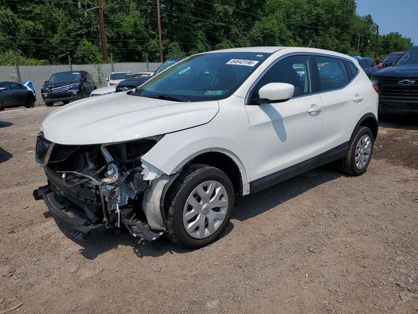 2018 NISSAN ROGUE SPORT