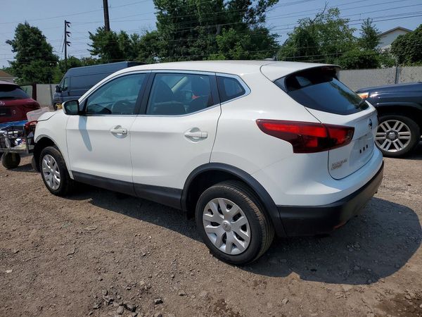 2018 NISSAN ROGUE SPORT