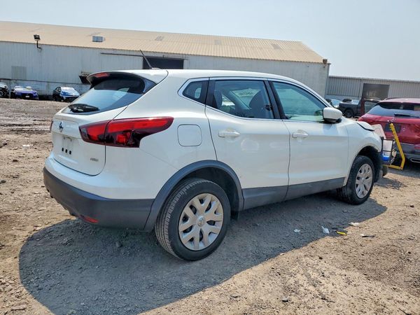2018 NISSAN ROGUE SPORT