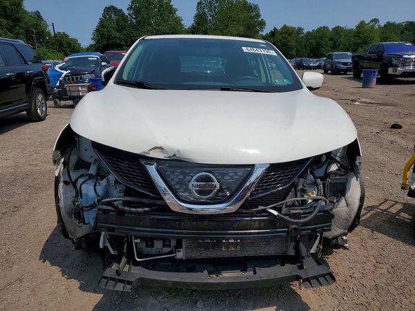 2018 NISSAN ROGUE SPORT