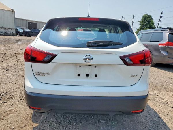 2018 NISSAN ROGUE SPORT
