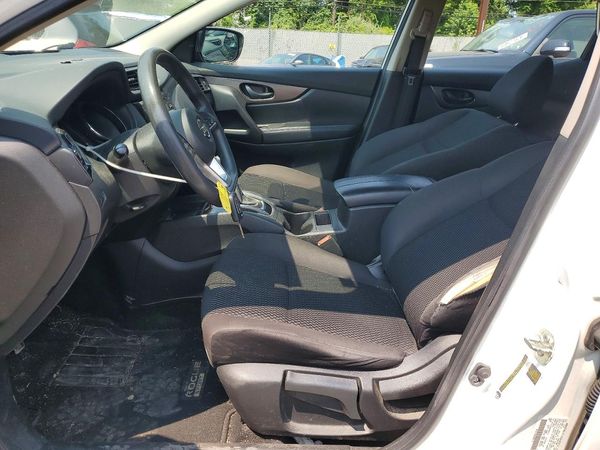 2018 NISSAN ROGUE SPORT