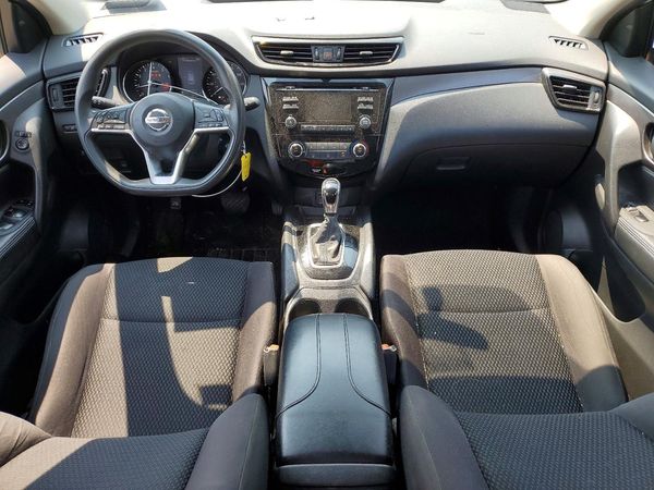 2018 NISSAN ROGUE SPORT