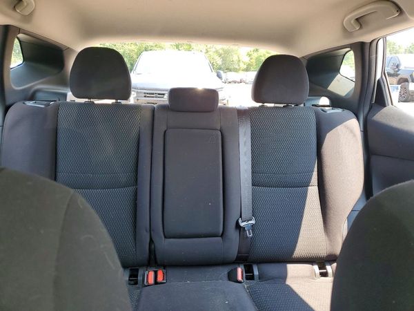 2018 NISSAN ROGUE SPORT