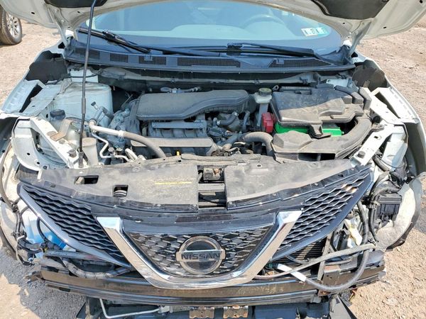 2018 NISSAN ROGUE SPORT