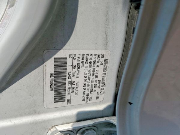 2018 NISSAN ROGUE SPORT