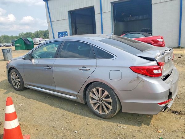 2017 HYUNDAI SONATA