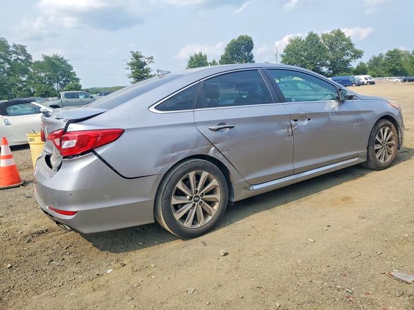 2017 HYUNDAI SONATA